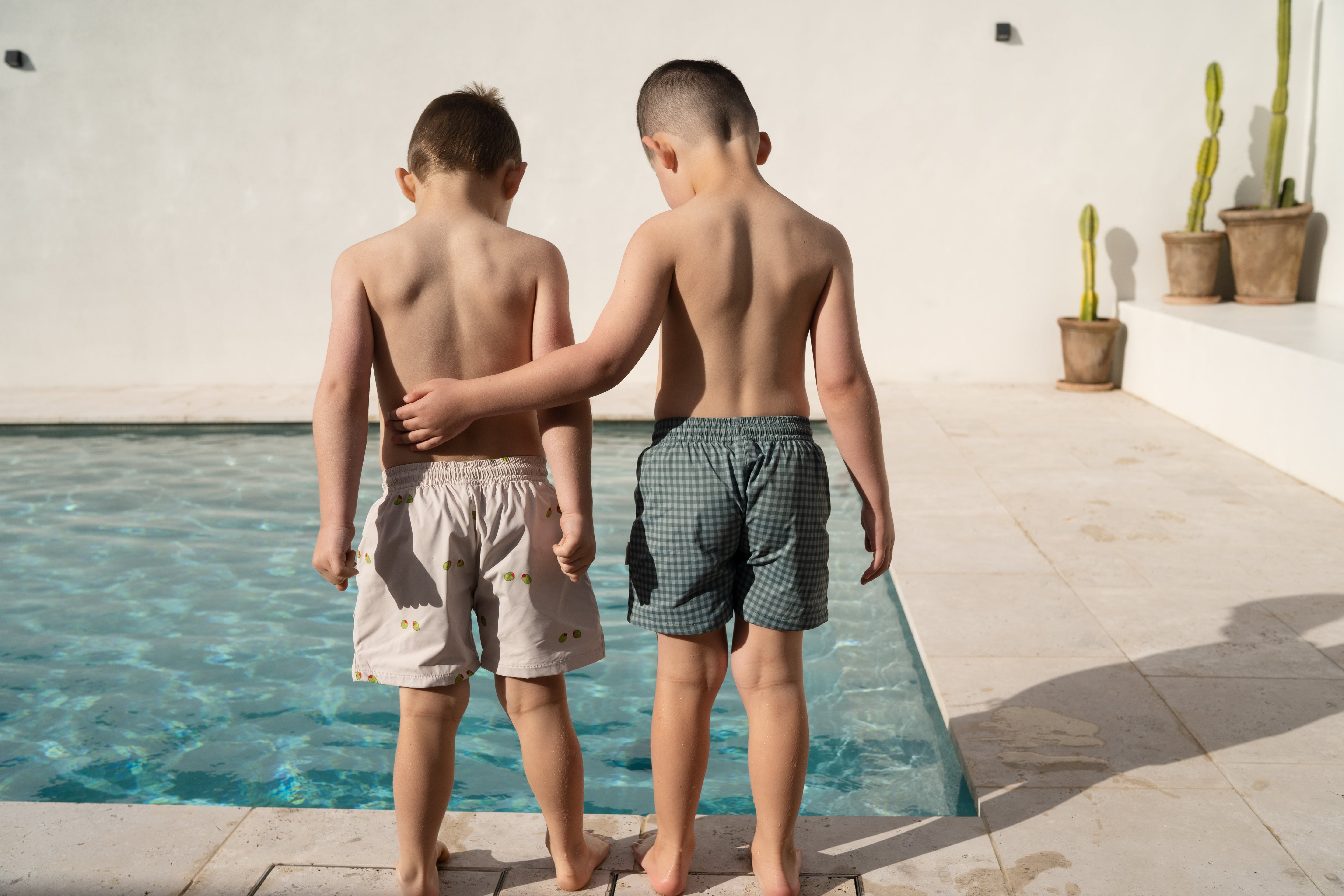 Boys' Swim Shorts