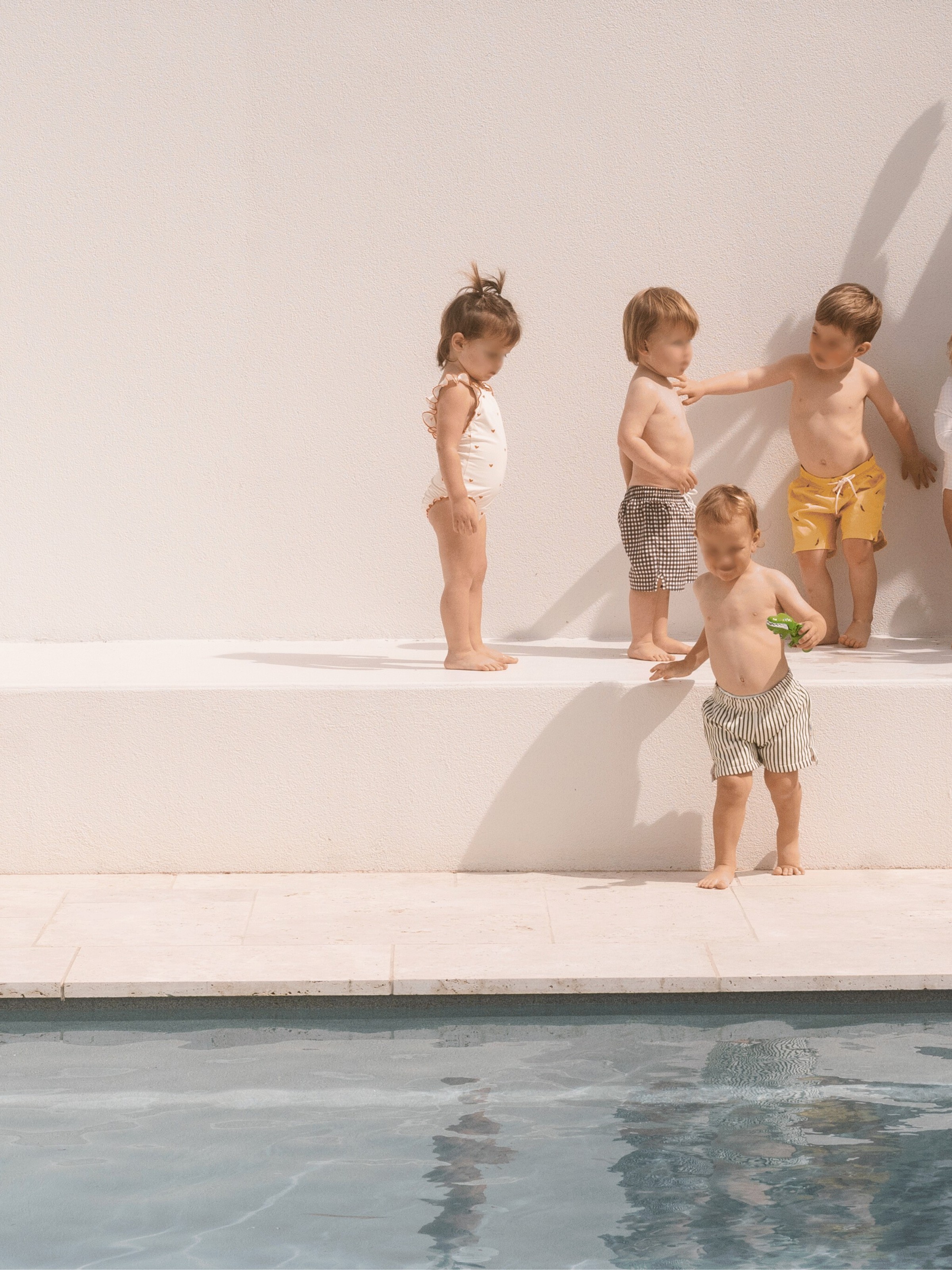 For golden days 
with your minis